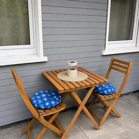 Apartment Landglueck *
